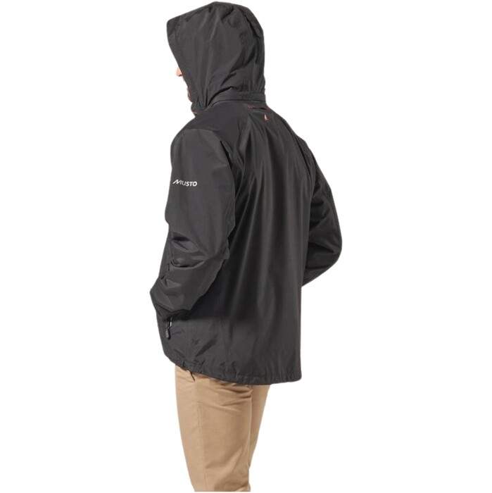 2024 Musto Mens Corsica 2 Sailing Jacket 82008 - Black